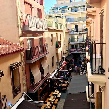 Santo Domingo Apartment Benidorm Exteriör bild