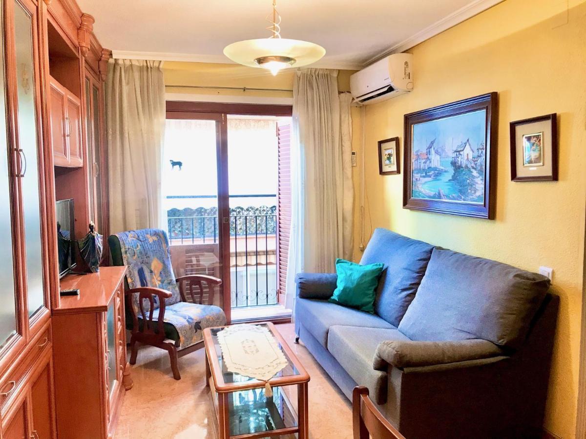 Santo Domingo Apartment Benidorm Exteriör bild
