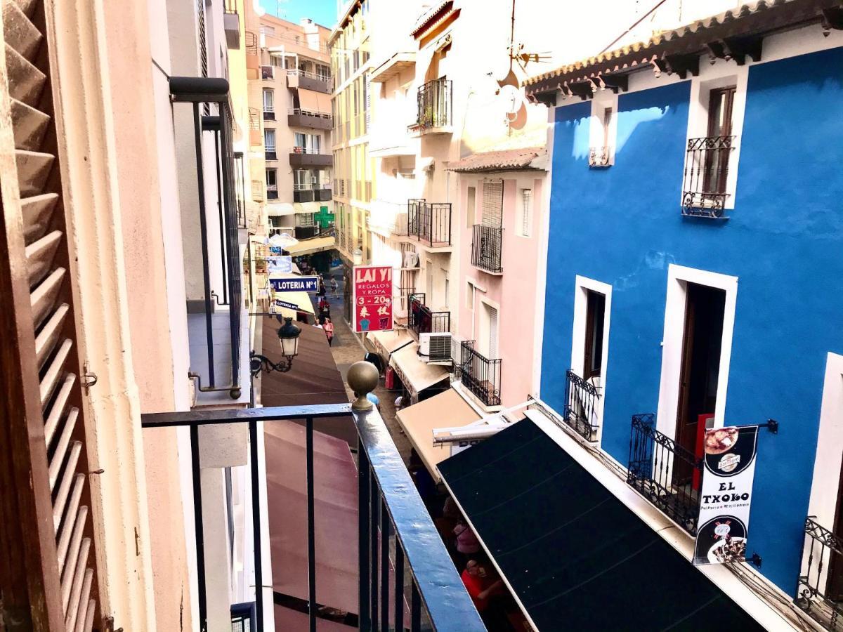 Santo Domingo Apartment Benidorm Exteriör bild