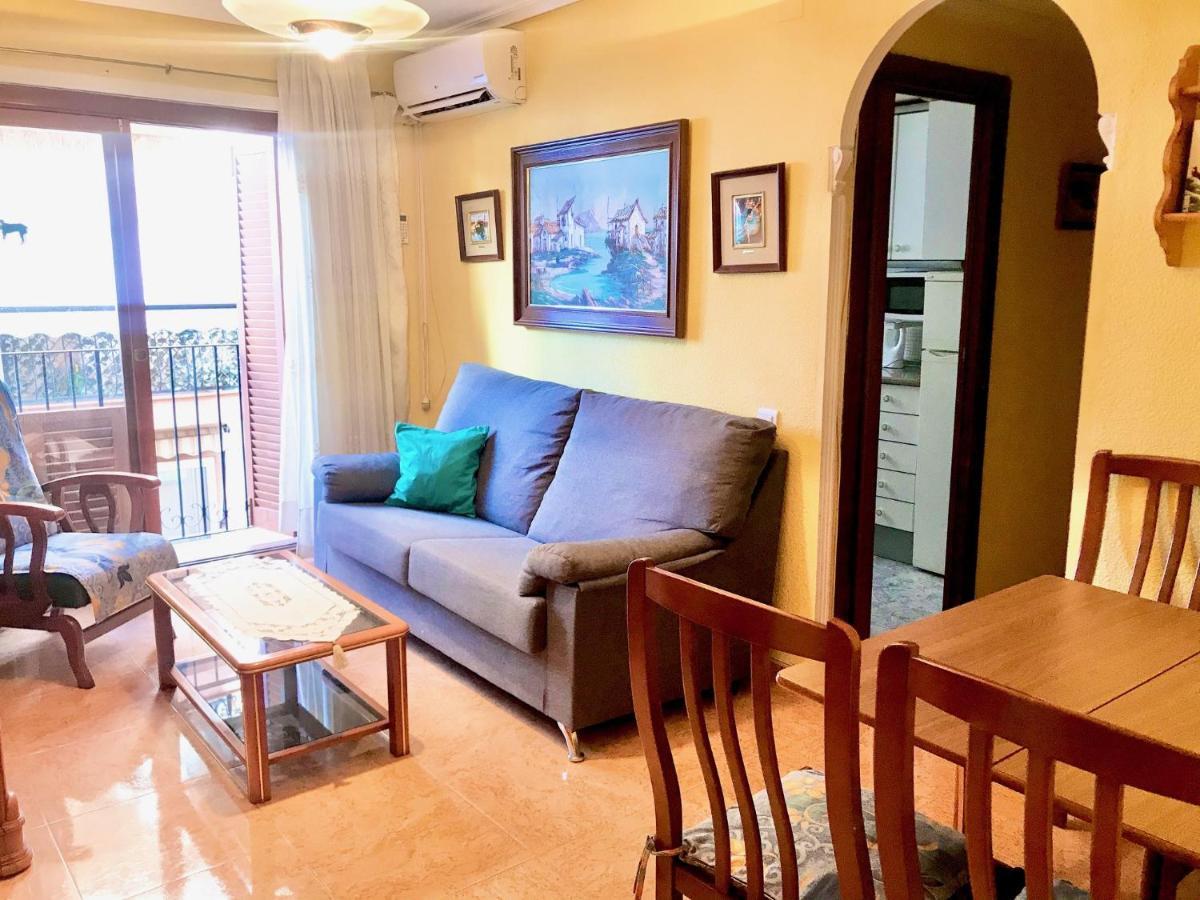 Santo Domingo Apartment Benidorm Exteriör bild