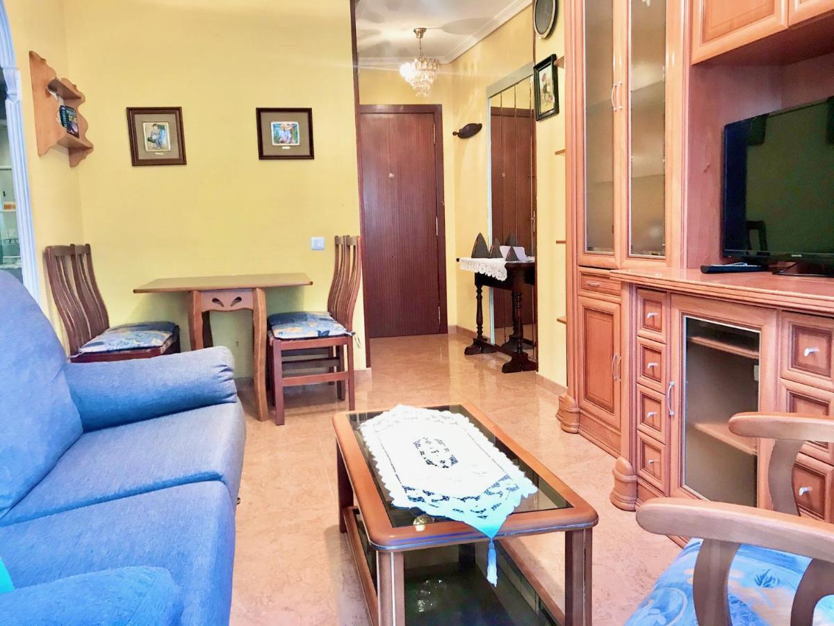 Santo Domingo Apartment Benidorm Exteriör bild