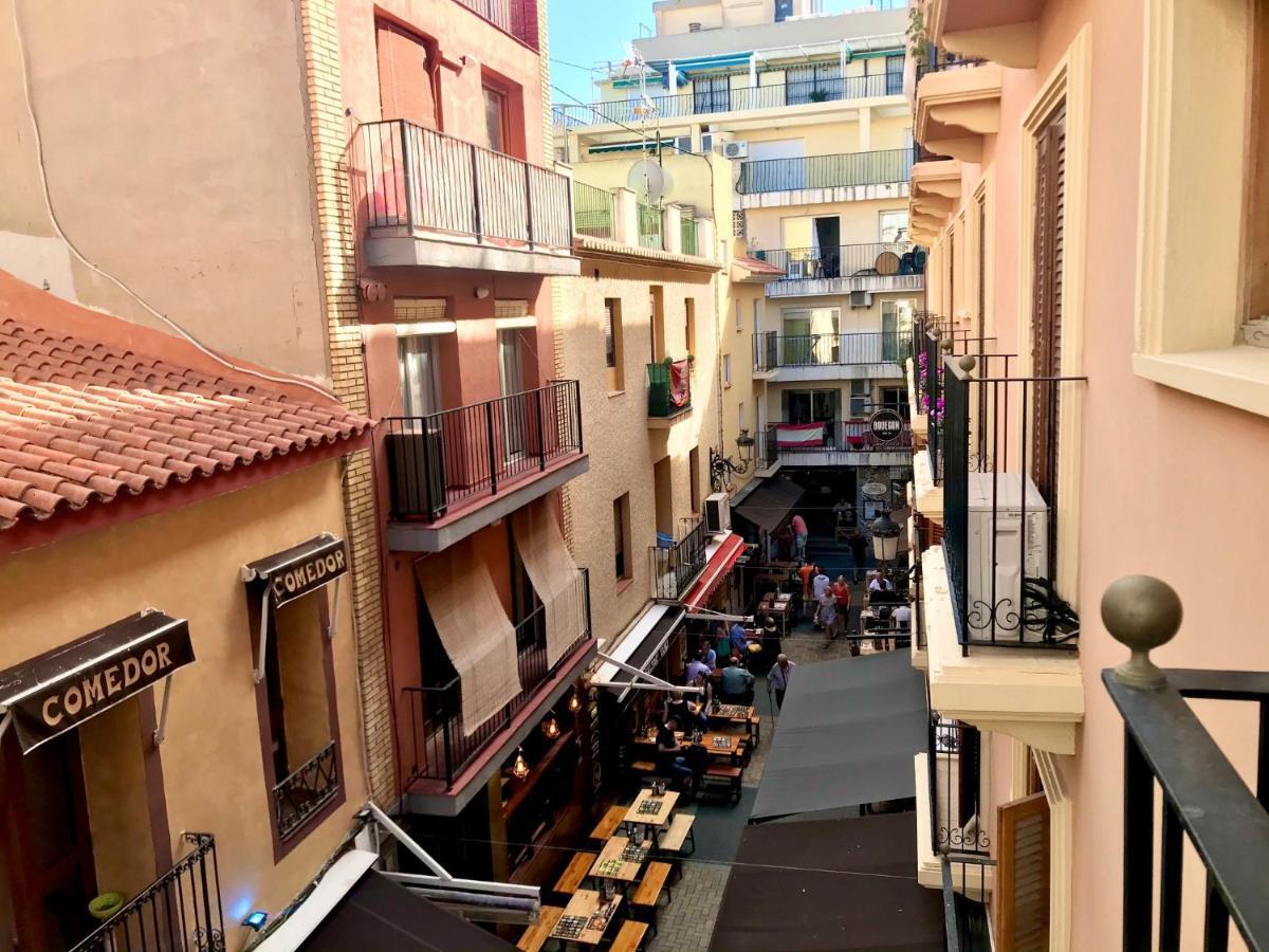Santo Domingo Apartment Benidorm Exteriör bild
